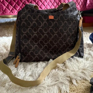 Pacapod Diaper Bag